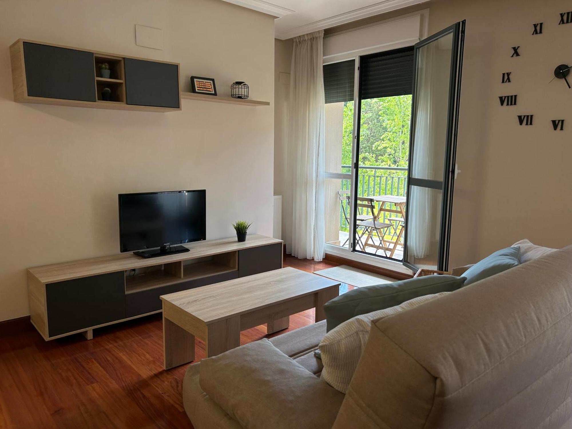 Acogedor Apartamento En